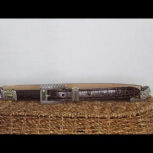 Vintage Brighton Belt